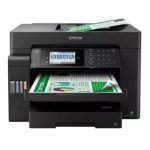 Epson Jet d'encre EcoTank L15150 MFP 4en1 Réseau Wifi Couleur A3 R/V 32 B&WPPM 22PPMCOL 32 - vue 2