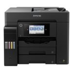 Epson Jet d'encre EcoTank L6570 MFP 4en1 Réseau Wifi Couleur A4 R/V 32 B&WPPM 32PPMCOL 32 Maroc