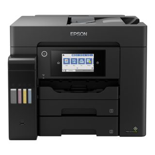 Epson Jet d'encre EcoTank L6570 MFP 4en1 Réseau Wifi Couleur A4 R/V 32 B&WPPM 32PPMCOL 32 Maroc