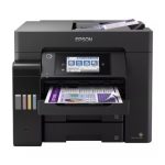 Epson Jet d'encre EcoTank L6570 MFP 4en1 Réseau Wifi Couleur A4 R/V 32 B&WPPM 32PPMCOL 32 - vue 2