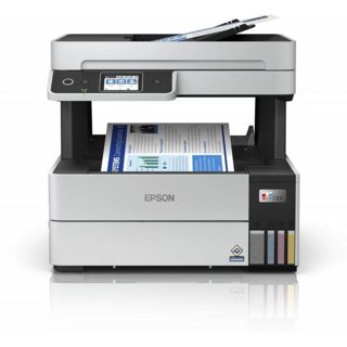 Epson Jet d'encre L6490 MFP 4en1 Réseau Wifi Couleur A4 R/V 37 B&WPPM 23PPMCOL 37 Maroc
