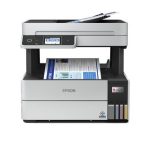 Epson Jet d'encre L6490 MFP 4en1 Réseau Wifi Couleur A4 R/V 37 B&WPPM 23PPMCOL 37 - vue 2