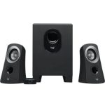HAUT-PARLEURS LOGITECH Z313 - 2.1 STÉRÉO - 50 WATTS JACK 3,5MM Maroc