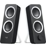 Haut-parleurs Stéréo Logitech Z200 (980-000810) - vue 2