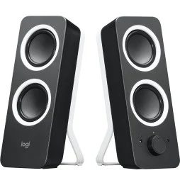 Haut-parleurs Stéréo Logitech Z200 (980-000810) - vue 2