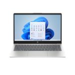 HP 14 i5-1334U (Copilot) 14'' 8Go 512 Go SSD W11H Natural Silver Maroc