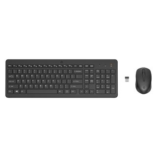 HP 330 Wireless Mouse & Keyboard Combo FR Maroc