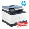 HP Color LaserJet Pro MFP 3303fdw - vue 2