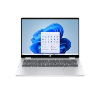 HP OmniBook 5 Flip x360 i5-1334U 14,0'' 16Go 512 Go SSD W11H Glacier Silver Touch Maroc