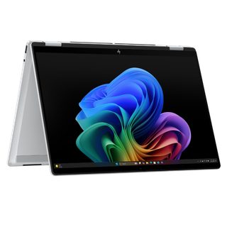 HP OmniBook X Flip NG AI x360 Ultra 5-226V 14.0'' 16Go 512Go SSD W11H Glacier Silver Touch Maroc