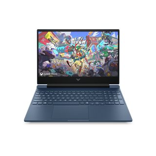 HP Victus 15 AMD Ryzen 7-8845HS 15.6'' 16Go 1To SSD GC NVIDIA GeForce RTX 4050 6GB W11H Bleu Maroc