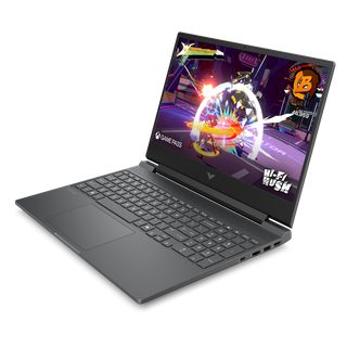 HP Victus 15 i7-14650HX 15.6'' 16Go 1To SSD GC NVIDIA GeForce RTX 4050 6GB W11H Silver - vue 2