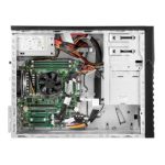 HPE ML30G11 8SFF E-2436 2.9GHz-6c 16GB RAID-SATA-VROC 4p-1GbE-BCM5719 800wT (3-1-1) - vue 3