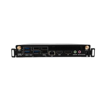 HUAWEI OPS,I5-12400,DDR4 8GB,256GB SSD,Windows11 IOT Enterprise SAC,195mm,180mm,30mm 36 - vue 2