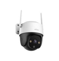 IMOU Caméra Connectée Wi-Fi Modèle Cruiser 2C Étanche 3MP 2K Inclinable 360° Blanc - vue 2