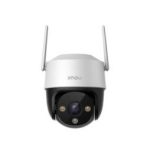 IMOU Caméra Connectée Wi-Fi Modèle Cruiser 2C Étanche 3MP 2K Inclinable 360° Blanc - vue 4