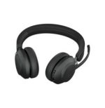 Jabra Evolve2 65, UC Stereo Casque Sans fil Arceau Bureau/Centre d'appels USB Type-A Bluetooth Noir (26599-989-999) - vue 5