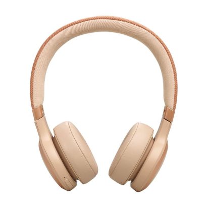 JBL Headphone LIVE 670 NC Sand Casques - vue 2
