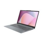 LENOVO LAPTOP IdeaPad Slim 3 15AMN8 15,6'' AMD Ryzen 5-7520U 16Go 512Go SD Win11 Home Gris - vue 2