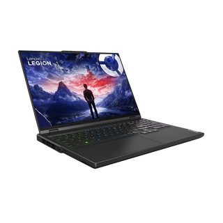 LENOVO LAPTOP Legion Pro 5 16IRX10 16'' I9-14900HX 32Go 1To SSD GC RTX5070_8GB Win11 Home Noir - vue 2