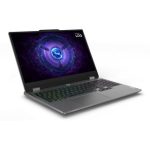 LENOVO LAPTOP LOQ 15IRX9 15,6'' i5-13450HX 16Go 512Go SSD GC RTX3050 6GB Win 11H Gris - vue 3