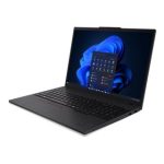 LENOVO LAPTOP Thinkpad T16 16'' Ultra7-255U 16Go 512Go SSD Windows 11 Pro Noir - vue 3