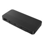 LENOVO Lenovo USB-C Dual Display Travel Dock (w/ adapter) Maroc
