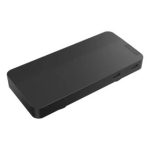 LENOVO Lenovo USB-C Dual Display Travel Dock (w/ adapter) - vue 2