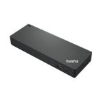 LENOVO ThinkPad Thunderbolt 4 Workstation Dock - EU/INA/VIE/ROK - vue 2
