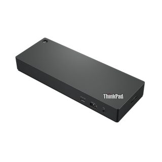 LENOVO ThinkPad Thunderbolt 4 Workstation Dock - EU/INA/VIE/ROK - vue 2