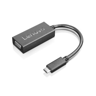 Lenovo USB-C VGA Adapter