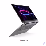 LENOVO Yoga 7 2-in-1 14IPH11 14'' Core 7-355 32Go 1To SSD Win11 H Gris 24M YOGA_PEN_2_LG_W/CASE - vue 2