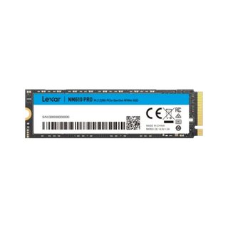 Lexar NM610 PRO 500GB