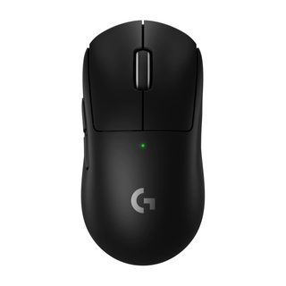 Logitech G PRO X SUPERLIGHT 2 LIGHTSPEED Gaming Mouse - BLACK - 2.4GHZ - N/A - EWR2i-934 - vue 2