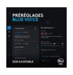 Logitech G Yeti Orb (Noir) - vue 5