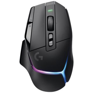 Logitech G502 X PLUS - LIGHTSPEED Wireless RGB Gaming Mouse - BLACK/PREMIUM - 2.4GHZ Maroc