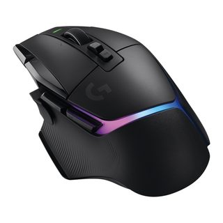 Logitech G502 X PLUS - LIGHTSPEED Wireless RGB Gaming Mouse - BLACK/PREMIUM - 2.4GHZ - vue 2