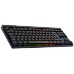 Logitech G515 LIGHTSPEED TKL Wireless Gaming Keyboard - BLACK - FRA - 2.4GHZ/BT- TACTILE Maroc