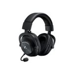 LOGITECH HEADSET - PRO X Wireless LIGHTSPEED Gaming Headset - BLACK - 2.4GHZ - N/A - EMEAi-914 - vue 3