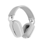 Logitech HEADSET - Zone Vibe 100 - OFF WHITE M/N:A00167 - BT - N/A - WW-9004 - STANDALONE Maroc