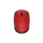 Logitech M171 Wireless Mouse - RED-K -2.4GHZ -EMEA - vue 2