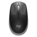 LOGITECH M190 Full-size wireless mouse - MID GREY - EMEA Maroc
