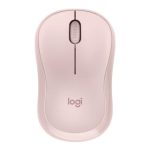 LOGITECH M240 Bluetooth Mouse - ROSE - SILENT - vue 2
