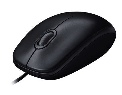 LOGITECH Mouse M90 (Mouton-Boat) Noire Maroc
