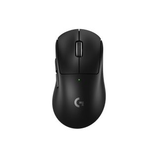LOGITECH Souris gaming PRO X SUPERLIGHT 2 DEX - BLACK - 2.4GHZ - N/A - vue 2