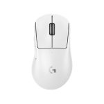 LOGITECH Souris gaming PRO X SUPERLIGHT 2 DEX - WHITE - 2.4GHZ - N/A - vue 2