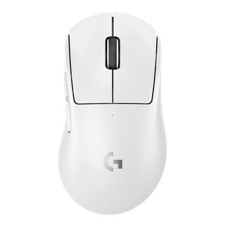 LOGITECH Souris gaming PRO X SUPERLIGHT 2 DEX - WHITE - 2.4GHZ - N/A