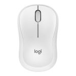 Logitech Souris M240 Silent Bluetooth Mouse - OFF WHITE - 2.4GHZ/BT RETAIL OFFLINE BOX - vue 2
