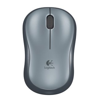 LOGITECH Wireless Mouse M185 Swift Grey WER Occident Pack Maroc