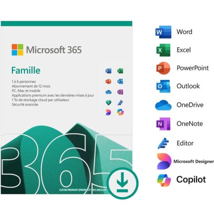 Microsoft 365 Famille
